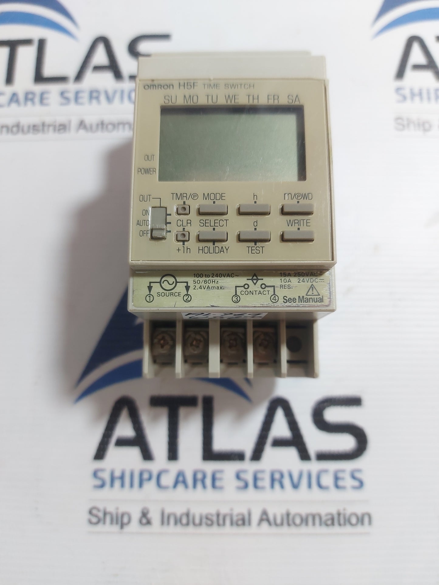 OMRON H5F-KB TIME SWITCH