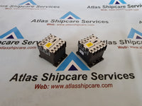 OMRON J7KNA-AR-40 CONTACTOR RELAY