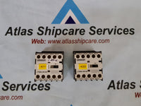 OMRON J7KNA-AR-40 CONTACTOR RELAY