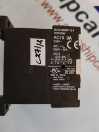 OMRON J7KNA-AR-40 CONTACTOR RELAY