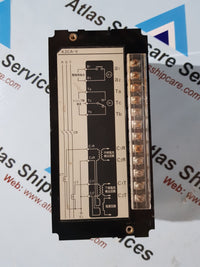 OMRON K2CA-HV DIGITAL OVER CURRENT RELAY