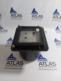 OMRON K2CA-R-R2 OVERCURRENT RELAY 100/110/200/220VAC 5A 50/60Hz 10SEC