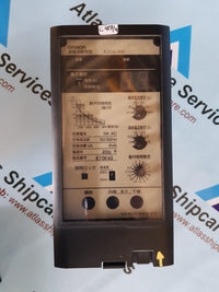 OMRON K2CA-HV DIGITAL OVERCURRENT RELAY