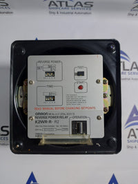 OMRON K2WR-R-R2 REVERSE POWER RELAY