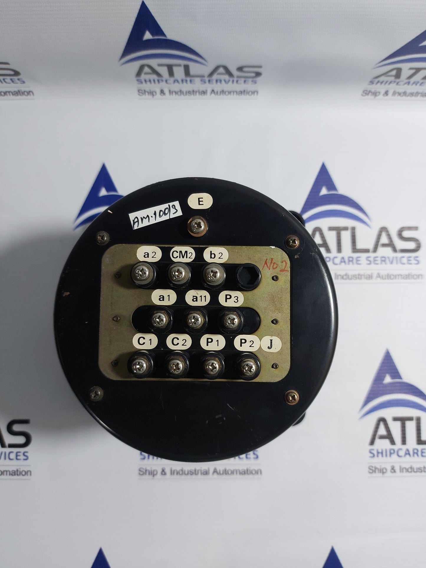 OMRON K2WR-R-R2 REVERSE POWER RELAY