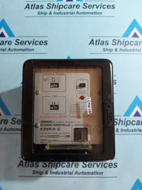 OMRON K2WR-R-S5 REVERSE POWER RELAY