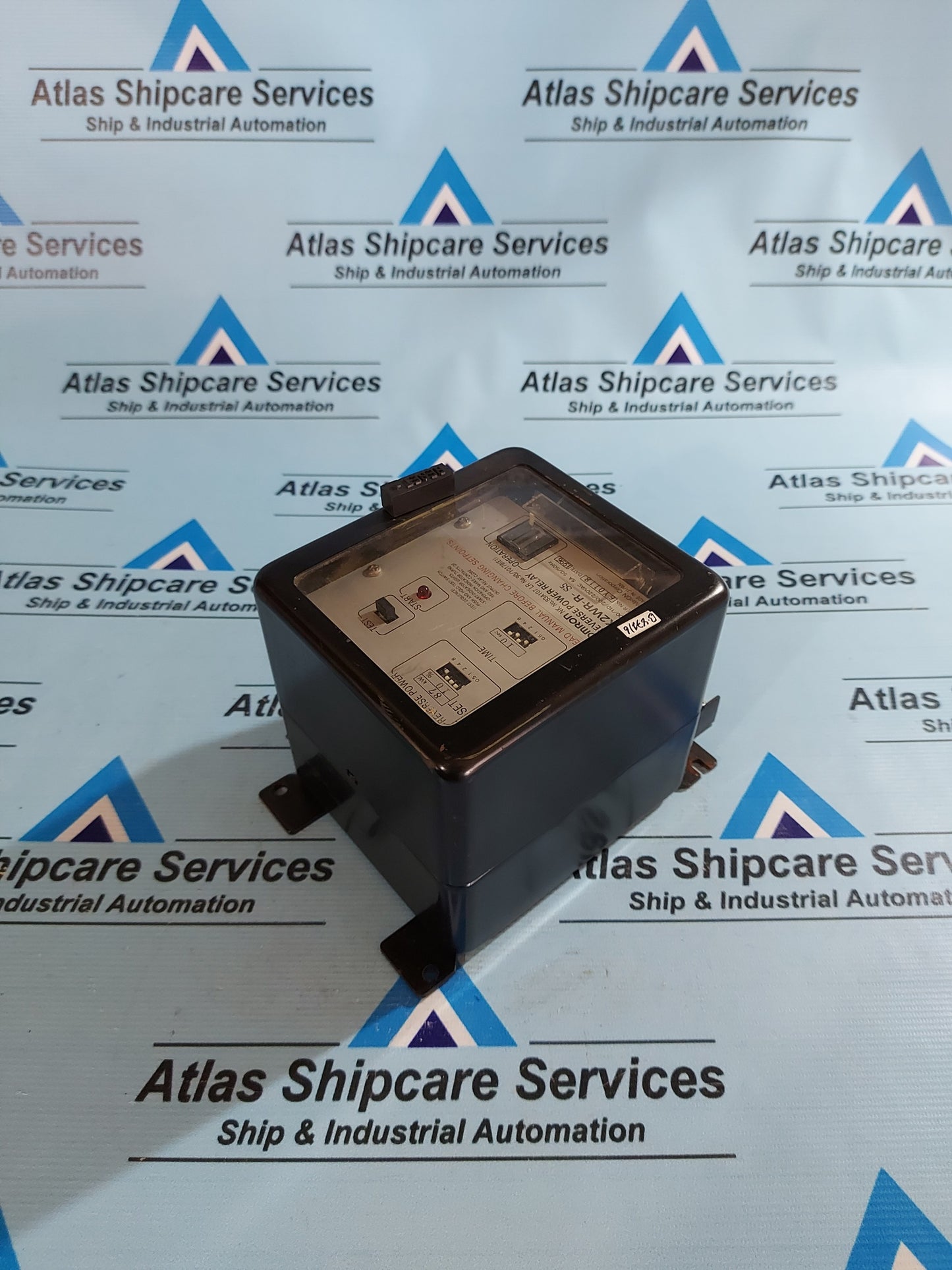 OMRON K2WR-R-S5 REVERSE POWER RELAY
