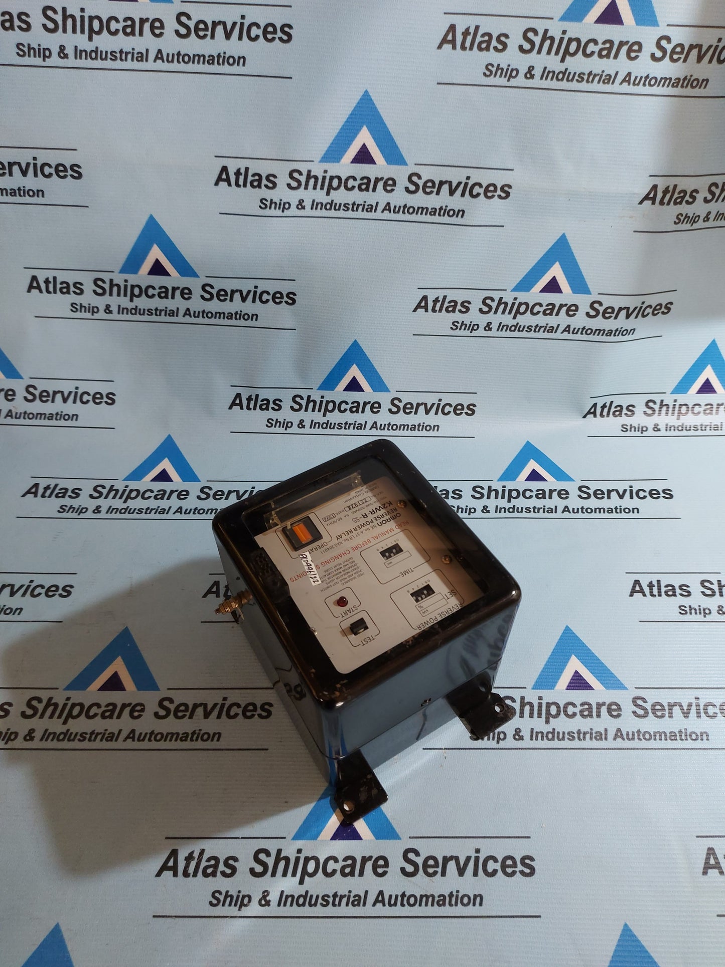 OMRON K2WR-R-S5 REVERSE POWER RELAY