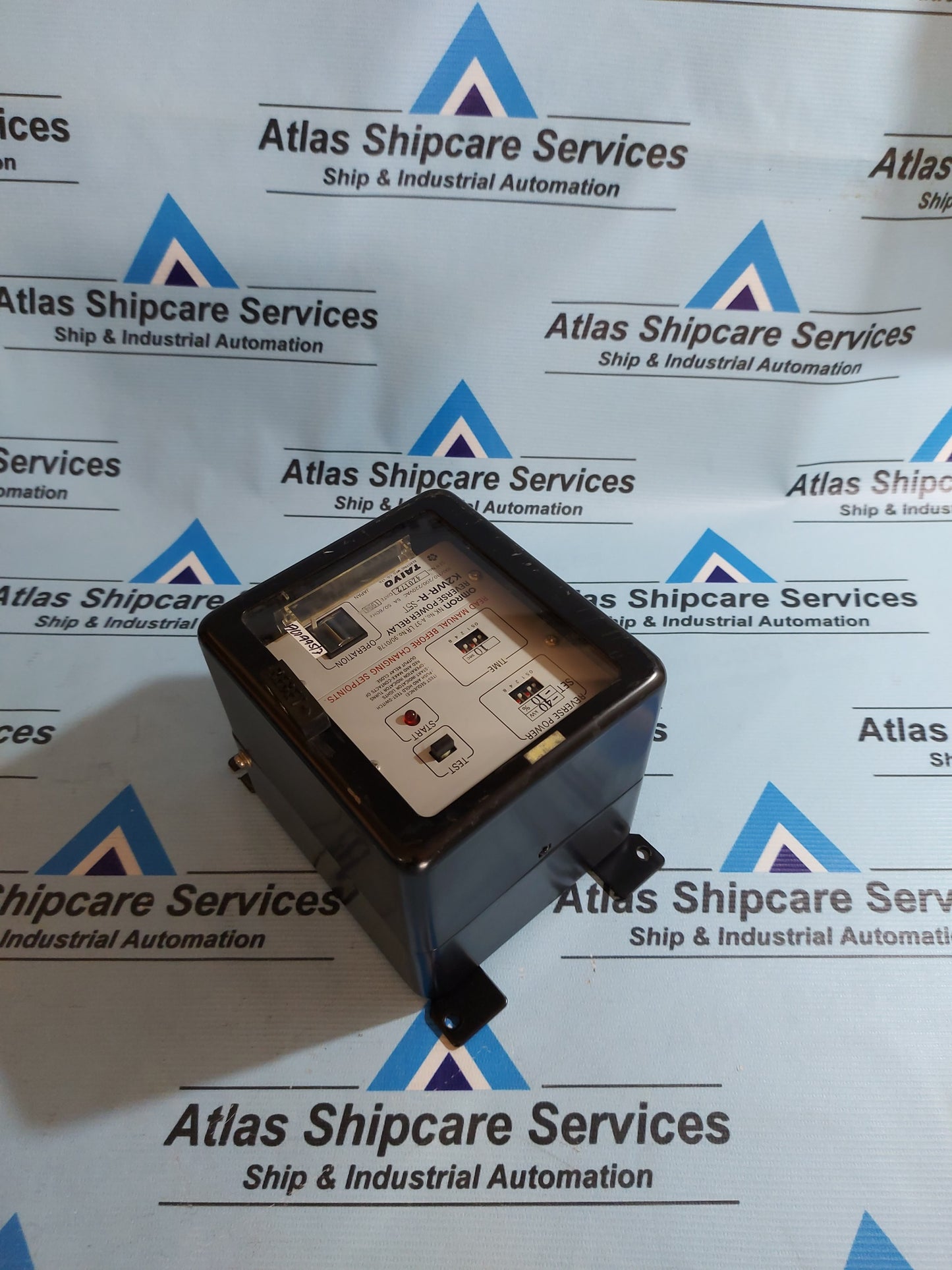 OMRON K2WR-R-S5T REVERSE POWER RELAY