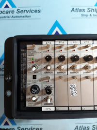 OMRON K6EM-PS MULTI-CHANNEL EARTH LEAKAGE RELAY