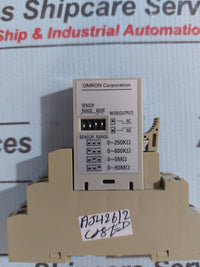 OMRON K7L-AT50 LIQUID LEAKAGE SENSOR