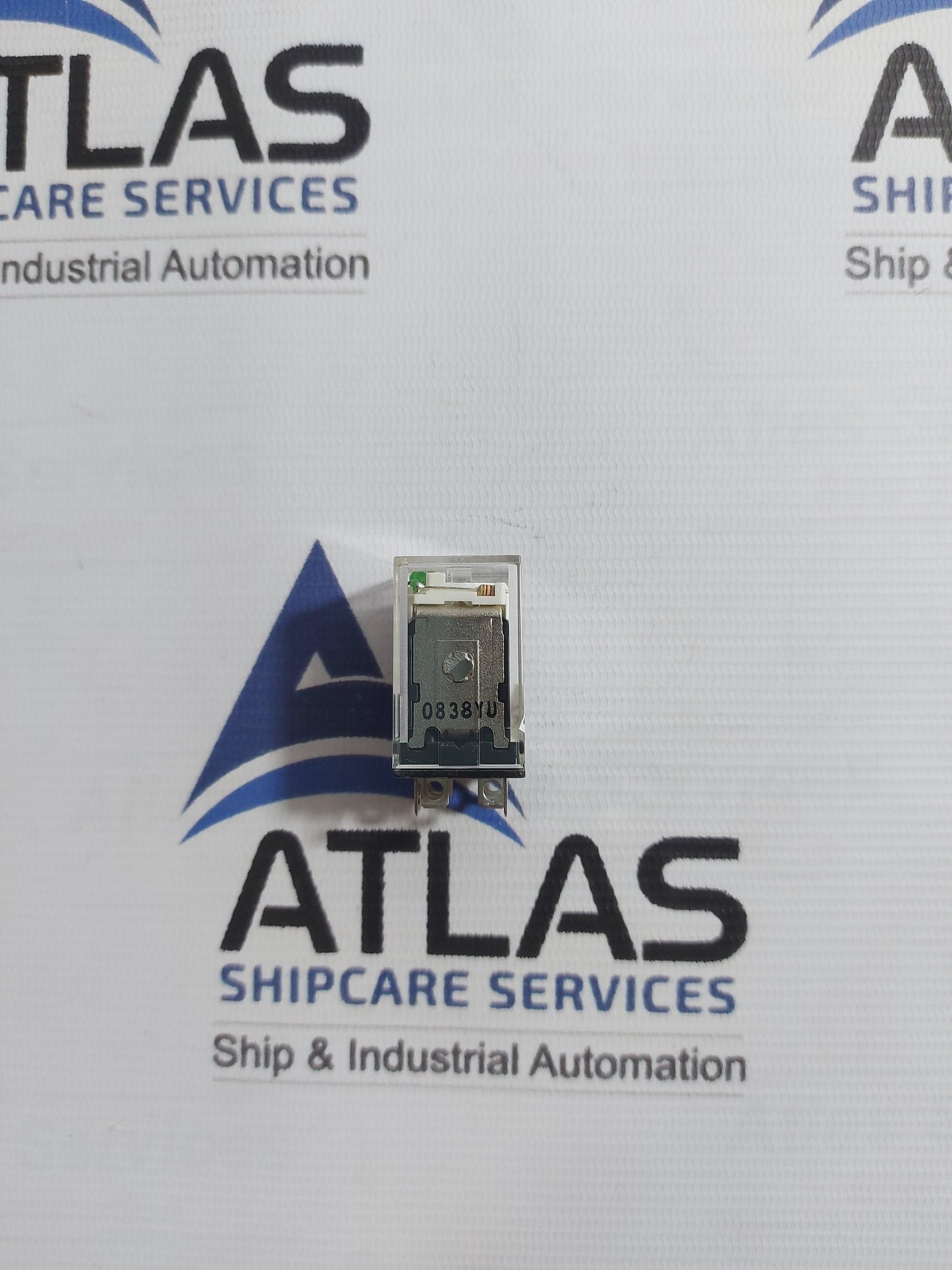 OMRON LYN2 RELAY 24VDC 10A 110VAC~