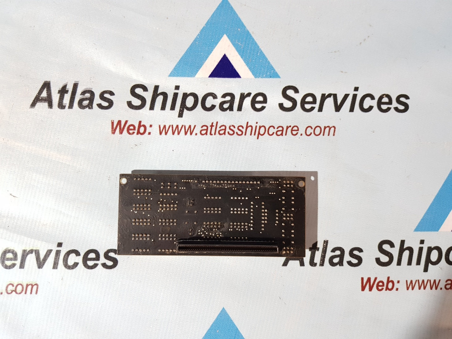 OMRON MEW-108-2 PCB CIRCUIT