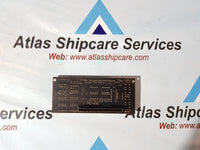 OMRON MEW-108-2 PCB CIRCUIT