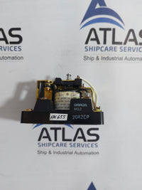 OMRON MG2 RELAY 24 VDC