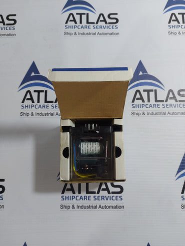 OMRON MM2 P RELAY 24 VDC