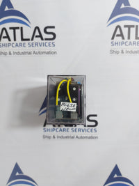 OMRON MM2 P RELAY 24 VDC