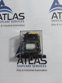 OMRON MM2 P RELAY 24 VDC