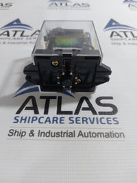 OMRON MM2 P RELAY 24 VDC