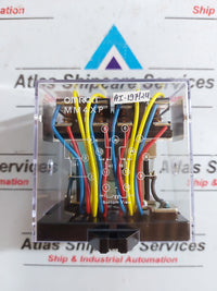 OMRON MM4X9 CONTROL RELAY