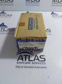 OMRON MY4-D PLUG IN RELAY WITH SOCKET 24VDC