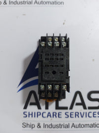 OMRON MY4-D PLUG IN RELAY WITH SOCKET 24VDC