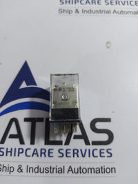 OMRON MY4-D PLUG IN RELAY WITH SOCKET 24VDC