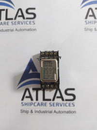 OMRON MY4H RELAY BASE 24VDC