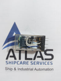 OMRON MY4N-CR POWER RELAY 100/110 VAC