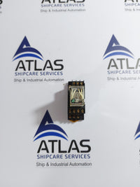 OMRON MY4N-D2 POWER RELAY WITH BASE 24VDC
