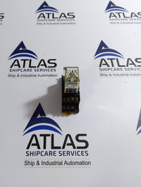 OMRON MY4N-D2 POWER RELAY WITH BASE 24VDC