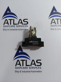 OMRON MY4N-D2 POWER RELAY WITH BASE 24VDC