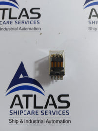 OMRON MY4N-D2 POWER RELAY WITH BASE 24VDC