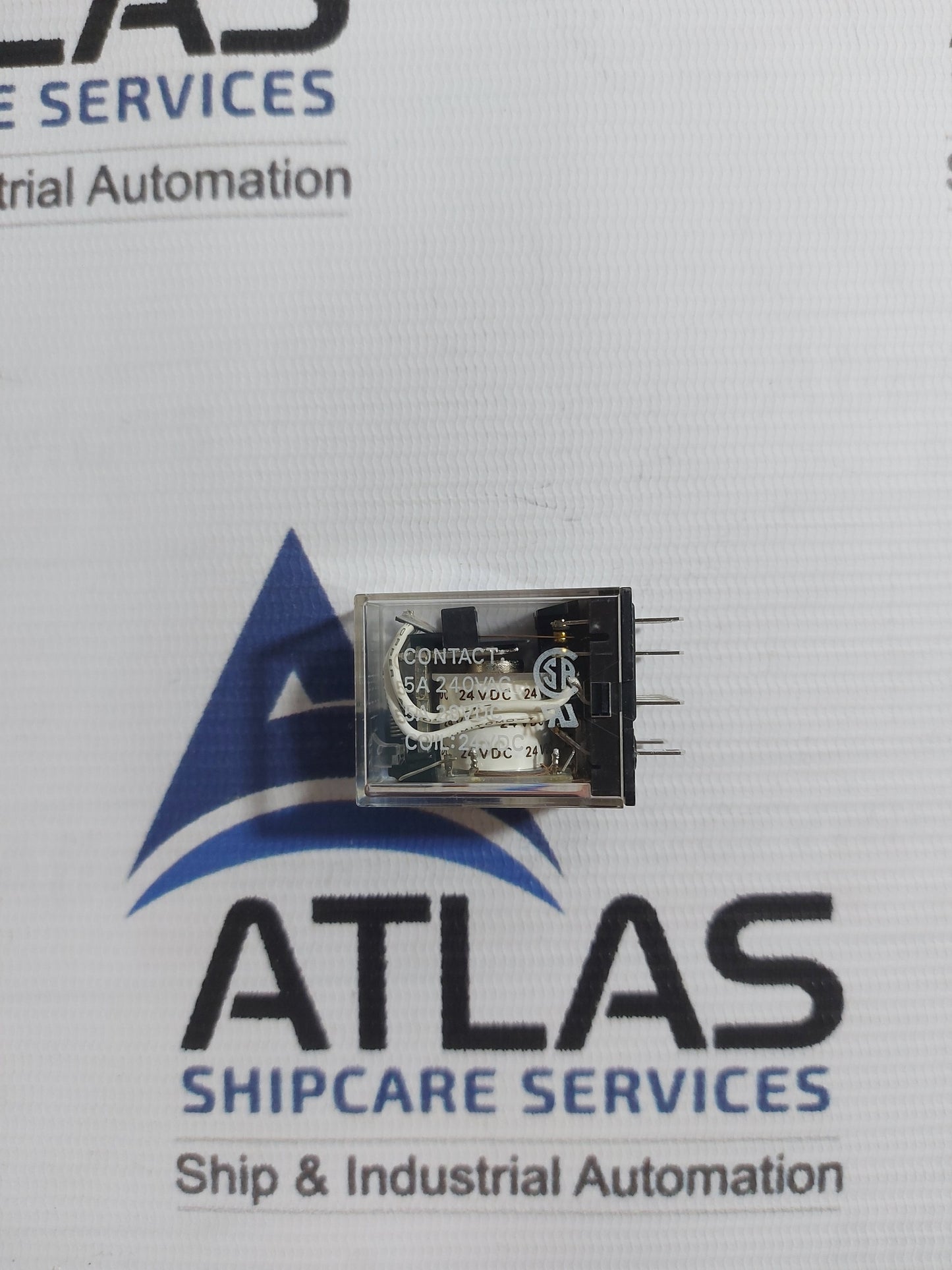 OMRON MY4N-D2 RELAY 24VDC