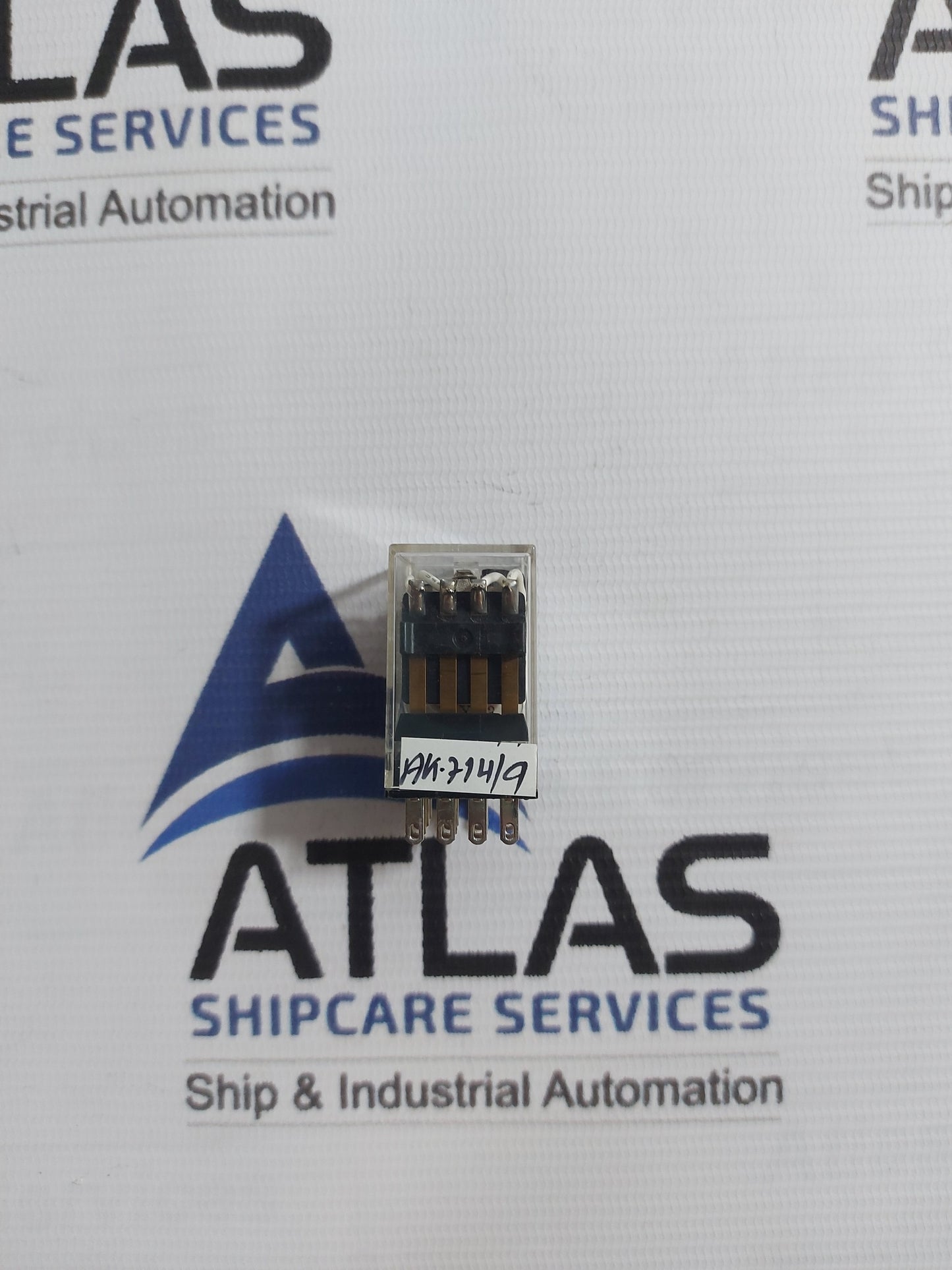 OMRON MY4N-D2 RELAY 24VDC