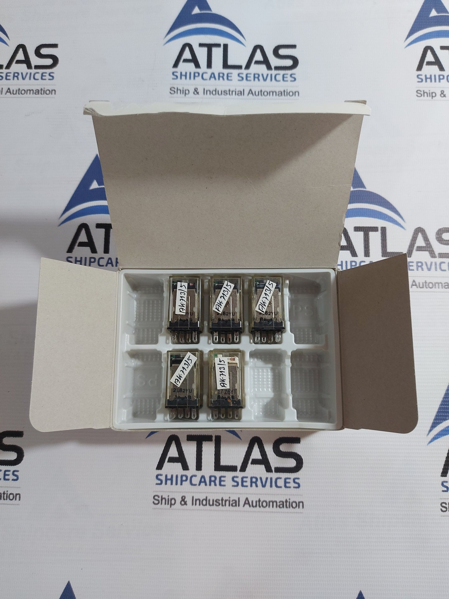 OMRON MY4ZN-D2 MINIATURE POWER RELAY 24VDC