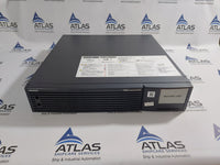 OMRON POWLI BUM100RE BATTERY CABINET FOR UNINTERRUPTIBLE POWER SUPPLY