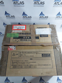 OMRON POWLI BUM100RE BATTERY CABINET FOR UNINTERRUPTIBLE POWER SUPPLY