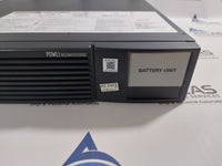 OMRON POWLI BUM100RE BATTERY CABINET FOR UNINTERRUPTIBLE POWER SUPPLY