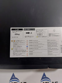 OMRON POWLI BUM100RE BATTERY CABINET FOR UNINTERRUPTIBLE POWER SUPPLY