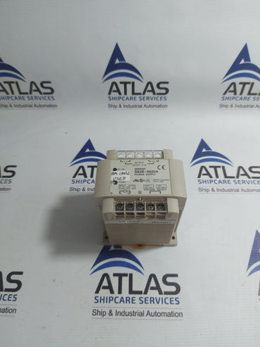 OMRON S82K-05024 SWITCHING POWER SUPPLY