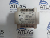 OMRON S82K-05024 SWITCHING POWER SUPPLY