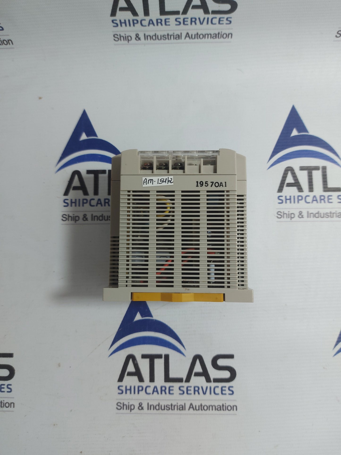 OMRON S82K-05024 SWITCHING POWER SUPPLY
