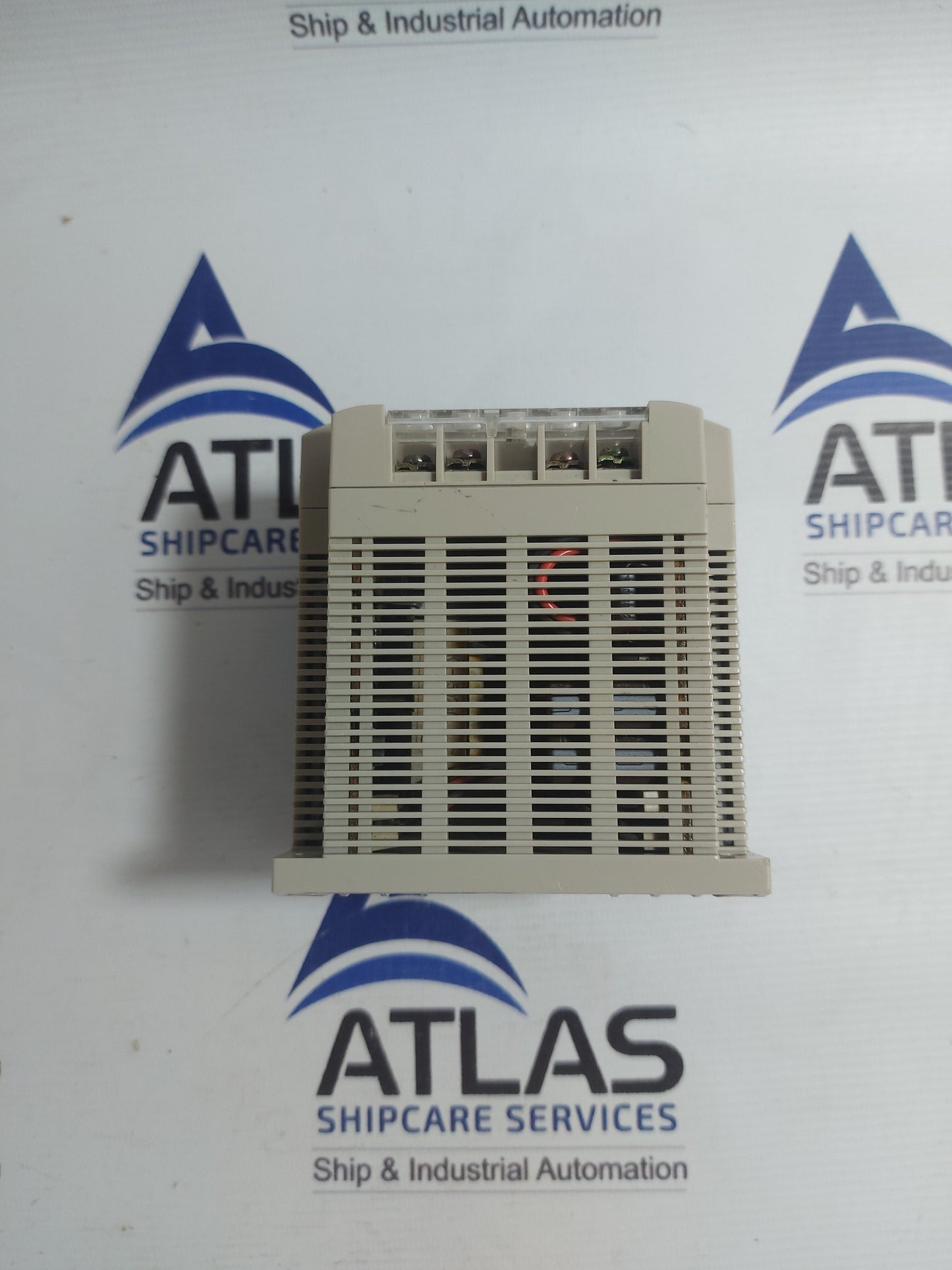 OMRON S82K-05024 SWITCHING POWER SUPPLY