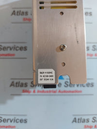 OMRON S8JX-N15024C POWER SUPPLY DC24V 6.5A