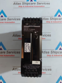 OMRON S8VK-T12024 POWER SUPPLY DC24V 5.0A