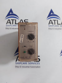 OMRON SAO-Q1N CURRENT SENSOR 100/110/120VAC 50/60Hz