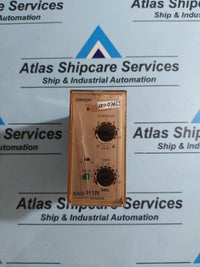 OMRON SAO-R1N CURRENT SENSOR 1-10 Sec