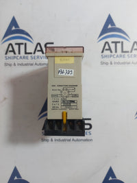 OMRON SAO-S1N CURRENT SENSOR 100/110/120VAC 250V 7.5A