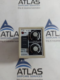 OMRON SDV-FH6 VOLTAGE SENSOR 100/110VAC